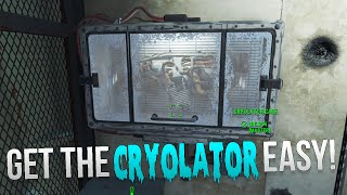 Fallout 4: How to Get The Cryolator In Vault 111 Early! | Easy No Lock Picking Needed!