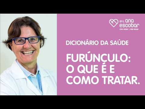 Boil: what it is and how to treat it.