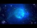 Blue Classic Galaxy ~60:00 Minutes Space Wallpaper~ Longest FREE Motion Background HD 4K 60fps AAvfx