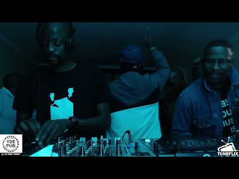 Scelo, Bart, Bon Bon, Christopher Zon Live @ YDE, Back2groove 2nd Edition