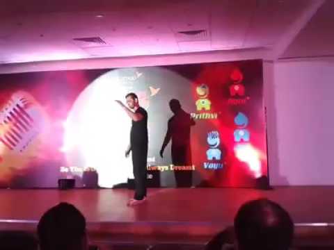 Ganesh Mokashi a short one...