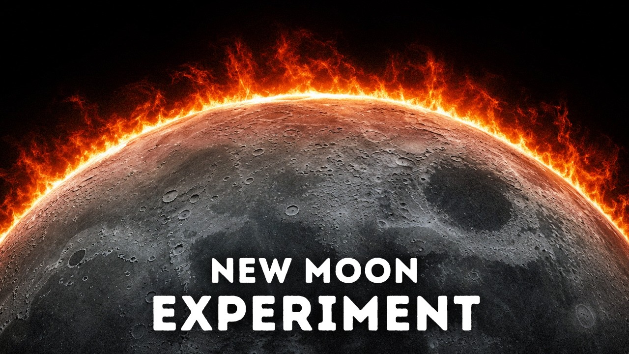 NASA Plans to Set the Moon on Fire This Year