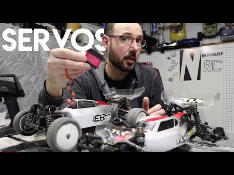 Cheap vs Expensive RC Servos. Coreless vs Brushless Servo Speed Test - Netcruzer RC