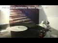 Red House Painters - Three Legged Cat VINYL RIP