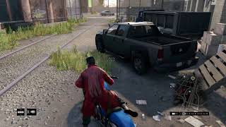 Watch Dogsやります#5