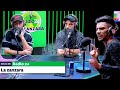 Amin Re Dei Maranza And The Petrosyan Kickboxers La Zanzara 19 5 2025