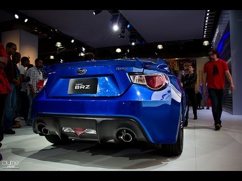 Thumbnail for Subaru BRZ by Subaru, Sports car, Car