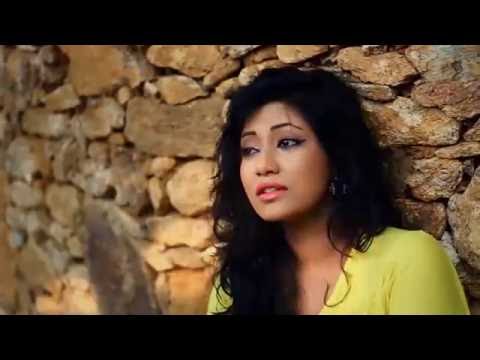 Oya Nisa Thaniwela - Chandika Nishan (Official HD Video)