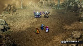 ドラゴンクエストI＆II　ルナティックマージ&シザース戦