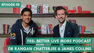 Eat Your Way to Better Energy with James Collins | Feel Better Live More