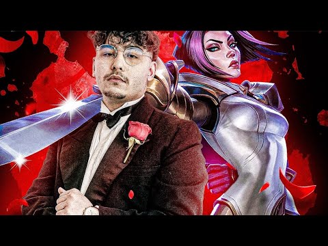 Warming up my Fiora for Worlds | G2 Broken Blade