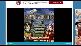 Canyon Shooter Any% Speedrun (06ms 10sm)