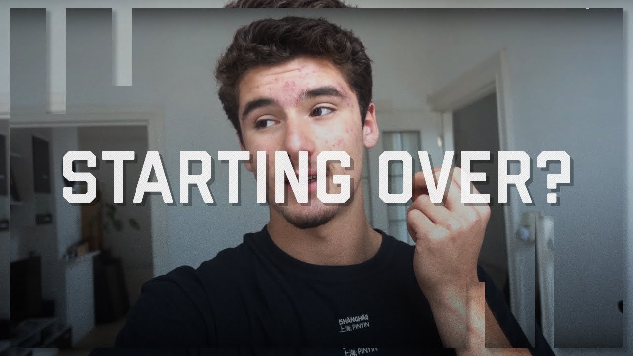 What If I Had To Start ALL OVER? Here's What I'd Do