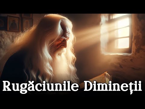 🙏 Rugăciuni de Dimineață Pentru Liniște, Binecuvântare și Putere