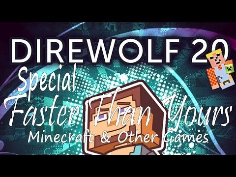 Feed the Beast - S03 - Direwolf Special Preview