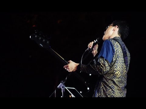 Rizcky de Keizer - Inikah Cinta (ft. The Strangers) F8 Makassar 2018