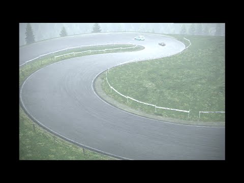 Gran Turismo 6 100% rain, damage, night racing - SLAOK pro nite