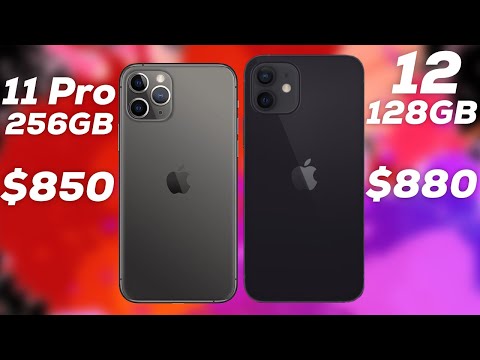 iPhone 11 Pro vs. iPhone 12: Make the RIGHT Mistake