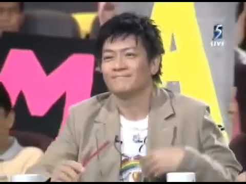 Singapore Idol 2006 - Hady Mirza Sings "Maria Maria"