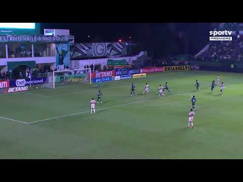 GOIÁS 1 - 2 INTERNACIONAL - MELHORES MOMENTOS - SÉRIE A - 12ª RODADA