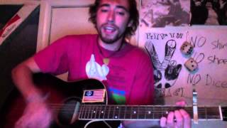 Yonder Come The Blues (Jakob Dylan Cover)