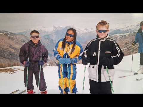 Gallery - Arnold Juniors 1990's France Ski Trip