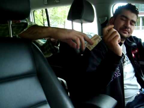 G-Türk - Belki birgün (kamera arkasi)