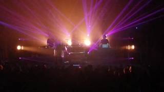 VNV Nation - Resolution + a little Don't Stop Believin' - October 19, 2016