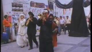 Clip from the feature documentary My Prague Spring - "The English Teacher"