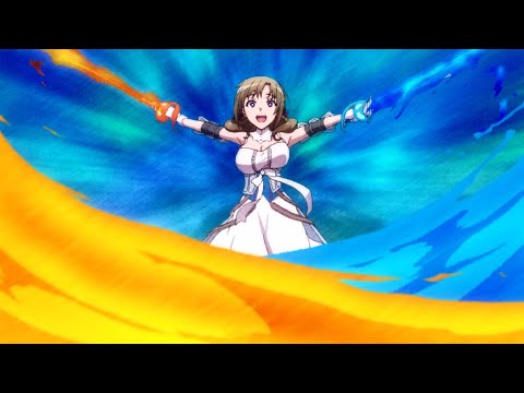 Do You Love Your Mom and Her Two-Hit Multi-Target Attacks? - Ending Theme