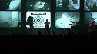 Nine Inch Nails - Survivalism 720p from the LITS Tour 2008/12/07 Portland, OR