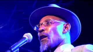 Linton Kwesi Johnson: Marxism 2008: Cultures of Resistance