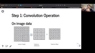 Download the video "CNN 2  Convolution operation+1x1Conv+Implementation"