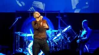 Morrissey - Yes, I Am Blind (Paris, 27 Oct. 2014)