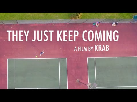 They Just Keep Coming