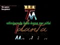 Hart The Band ft Cedo Elshadai Lyric