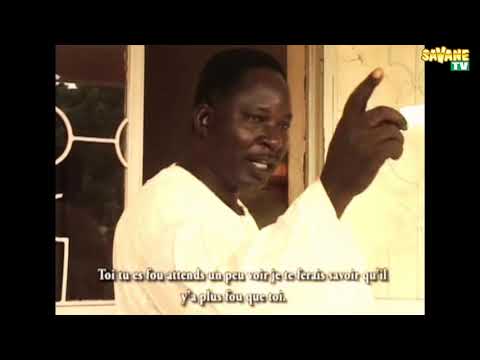 CITE POURRIE Saison 1 - Épisode 21 UN FILM RÉALISE PAR BOUBACAR ZIDA DIT SIDNABA