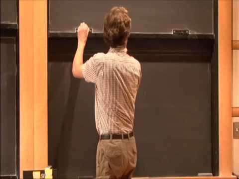 Algebraic K-Theory Via Binary Complexes - Daniel Grayson