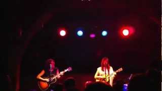 Ingrid Michaelson @ Schubas - Palm of Your Hand Live