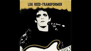 Lou Reed - New York Telephone Conversation - 1972 - HQ