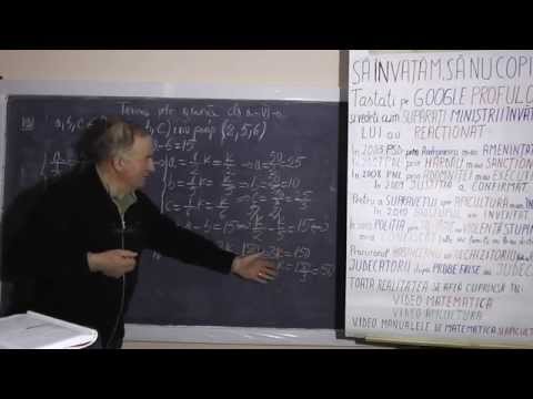 2/2 Lectia 210 - Marimi direct si invers proportionale Clasa 6 Tema acasa Matematica Proful Online