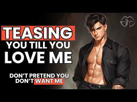 The Bookworm and The Bully - Boyfriend Audio ASMR 🔥 Enemies to L0vers