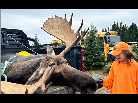 NETUKULIMK: Indigenous moose harvesting in Unama’ki