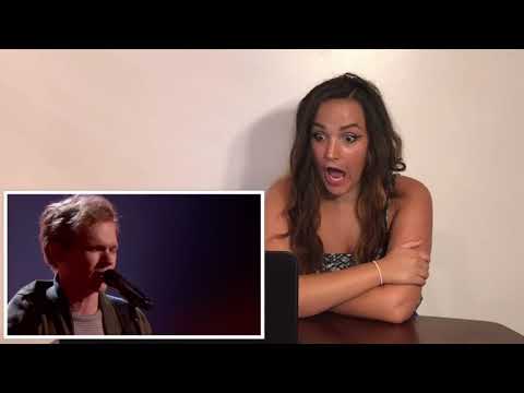 (Maria' Reacts) Chase Goehring: Powerful Message - America's Got Talent 2017