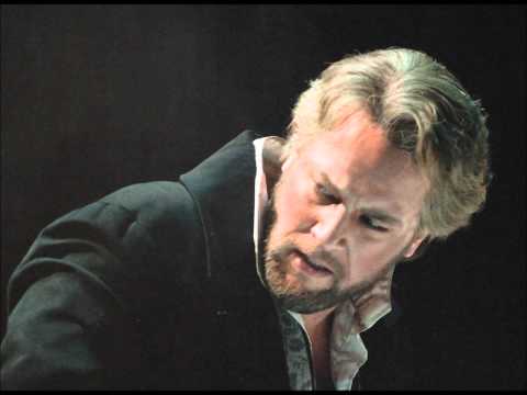 Who am I? - Geronimo Rauch - Les Miserables 15th June 2013 - Audio