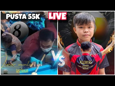 Money Game 55k | Jaybee Sucal Vs Jomar Indangan