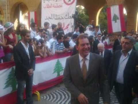 Lebanese forces mix songs 3 أغاني القوات اللبنانية جزء