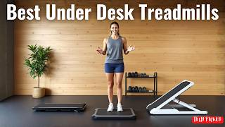 Best Under Desk Treadmills 2026 - (Watch Before You Regret Buying!)