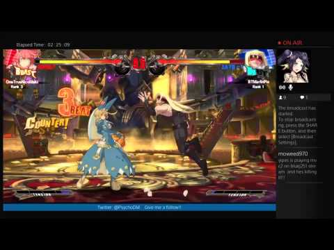 Aaron_Stardust (EL) vs BT | MarlinPie (ZA) 8.10.15