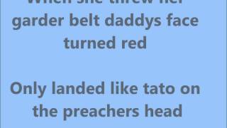Katy Moffatt - Child Bride (with Lyrics)